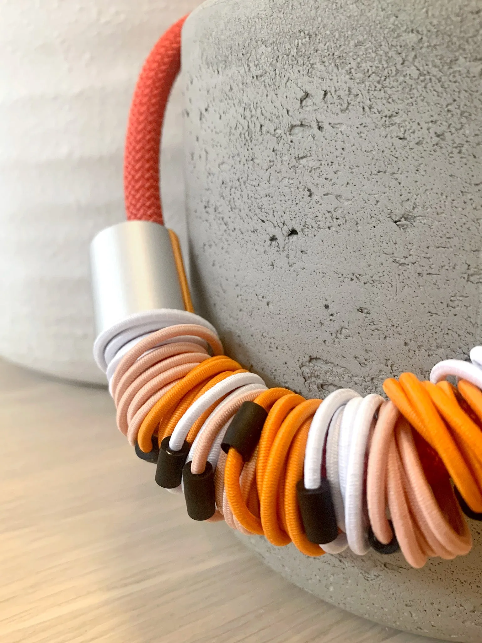 Christina Brampti Multi-loop Necklace