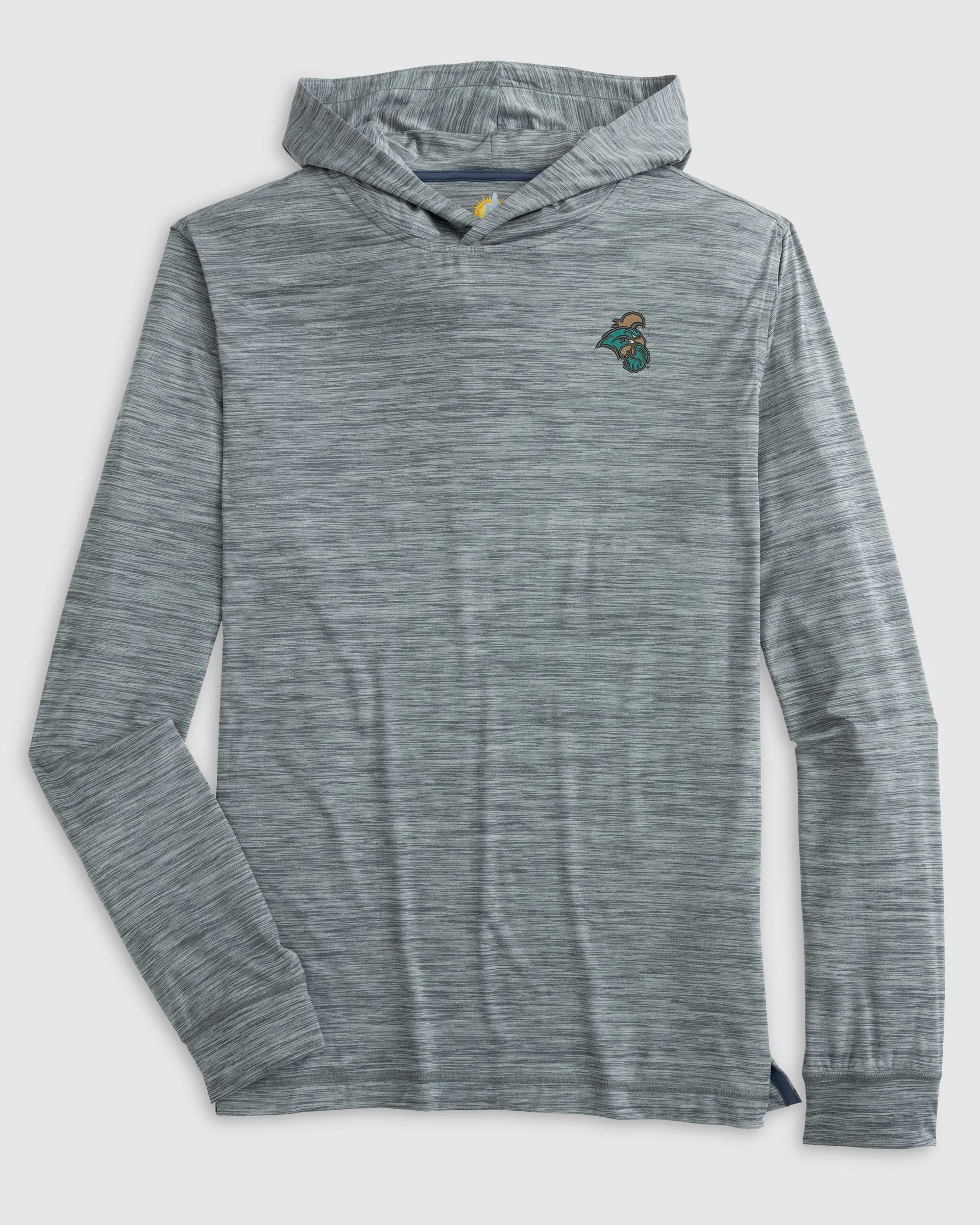 Coastal Carolina Talon Performance Hoodie