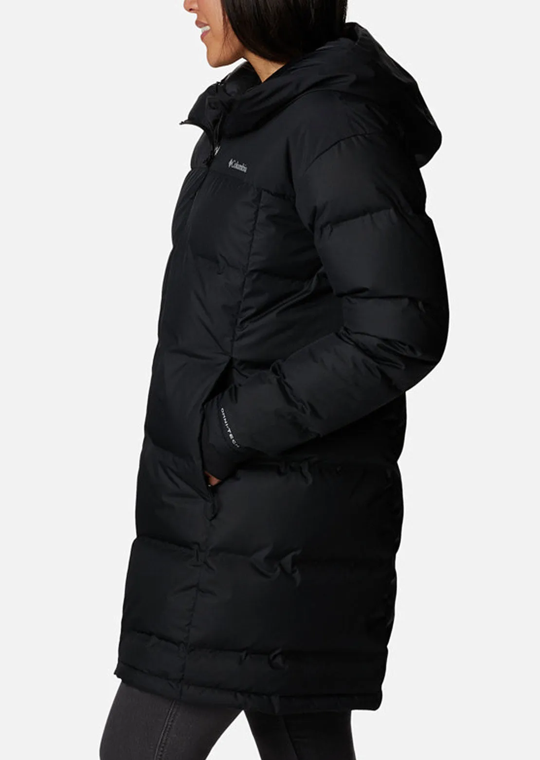 Columbia Women's Opal Hill Mid Down Jacket