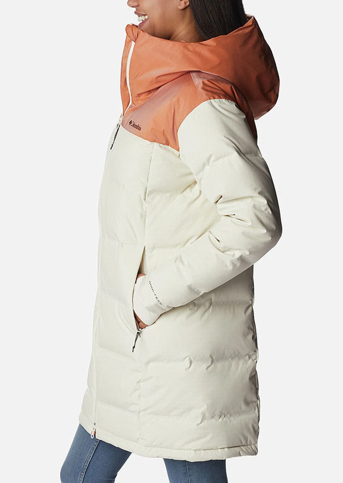Columbia Women's Opal Hill Mid Down Jacket