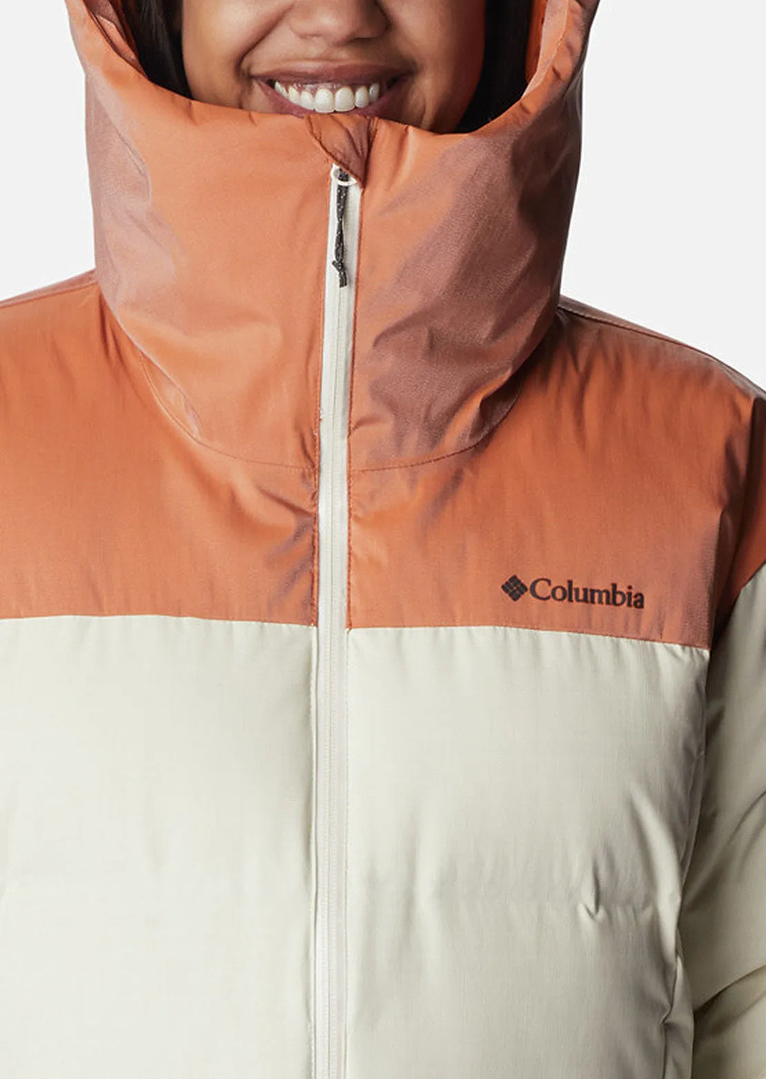 Columbia Women's Opal Hill Mid Down Jacket
