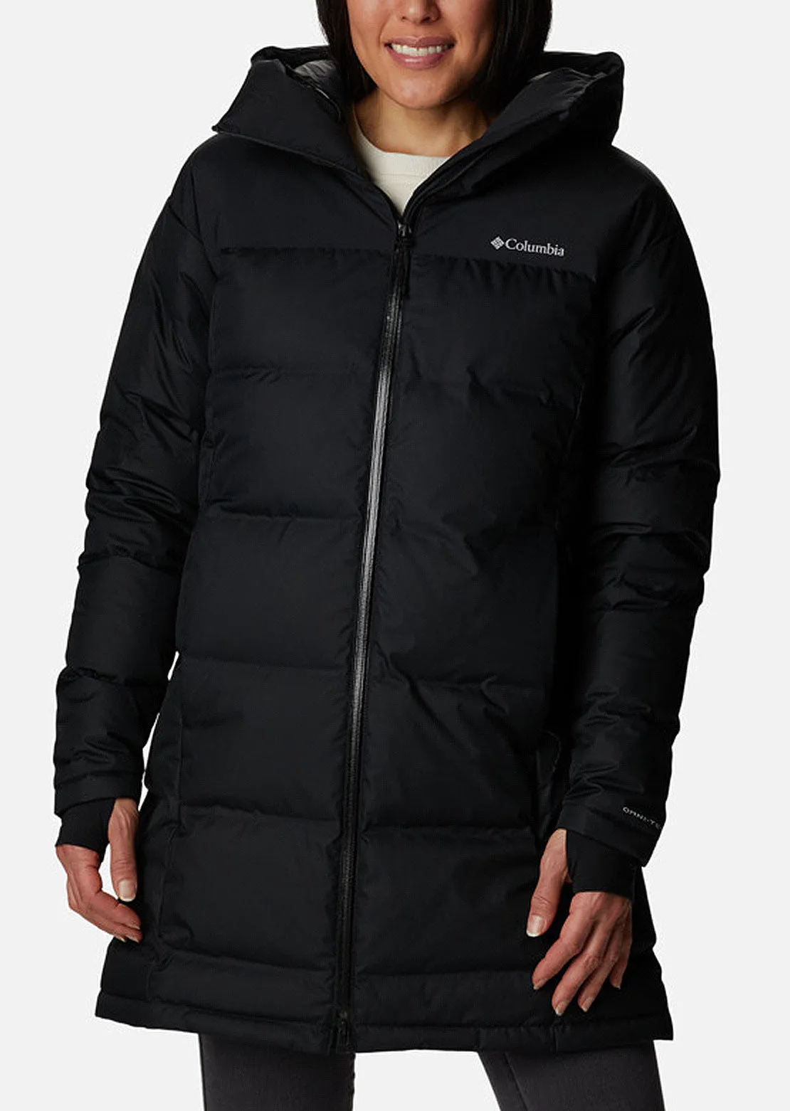Columbia Women's Opal Hill Mid Down Jacket