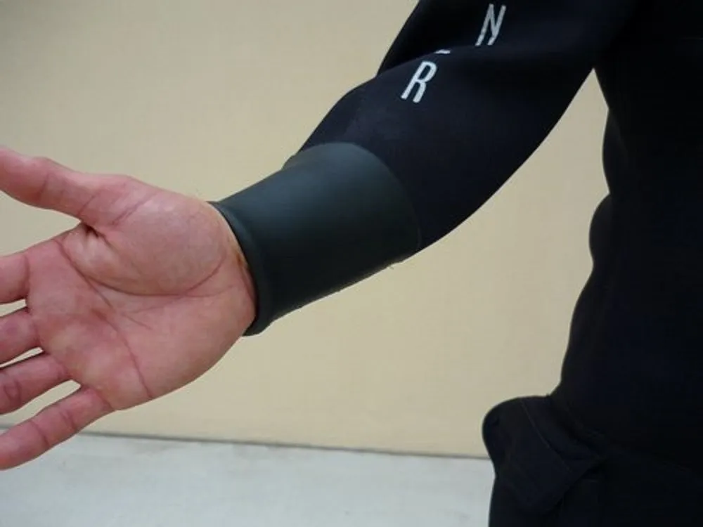 Comfort Zone Scuba 3MM Neoprene Drysuit Classic