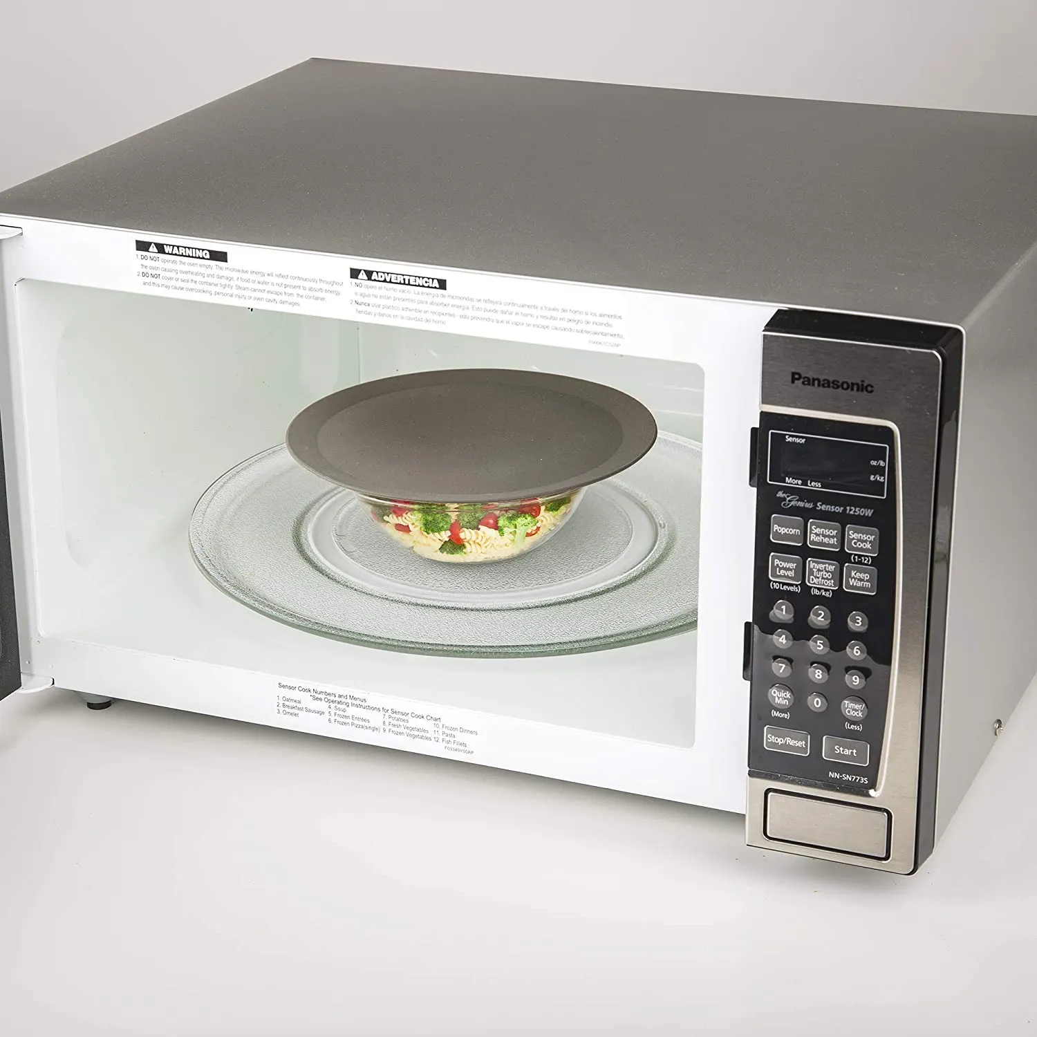 Compact Microwave Multi-Mat by Progressive Prep Solutions