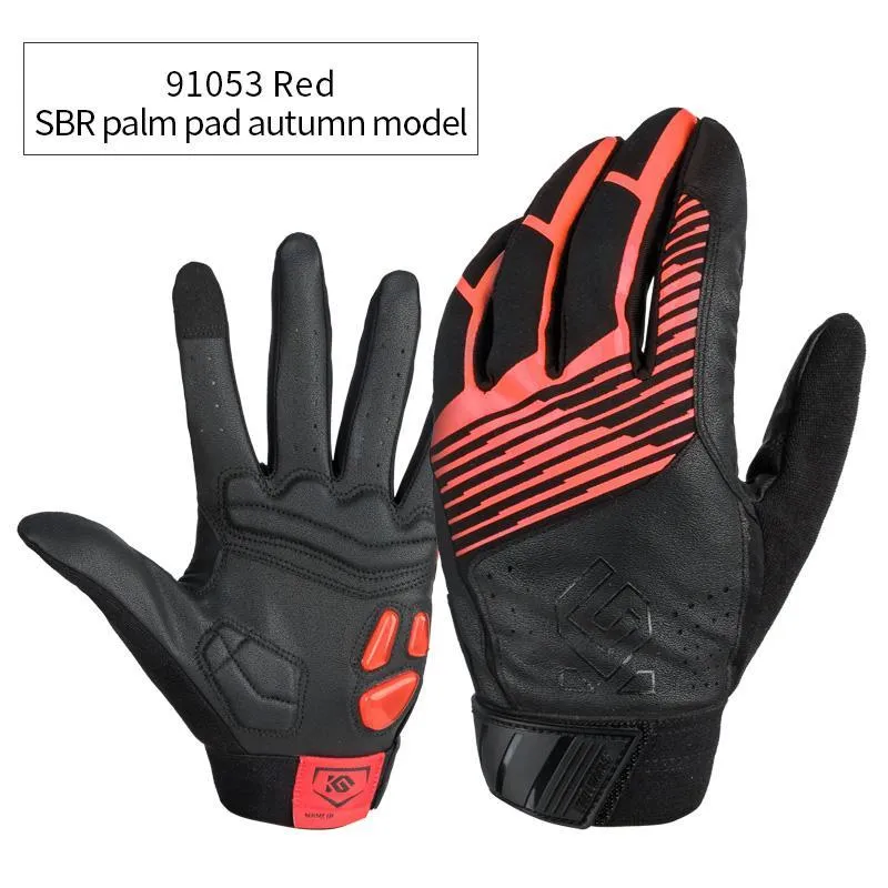 CoolChange Cycling Winter Thermal Waterproof Long Finger Touch Screen Gloves