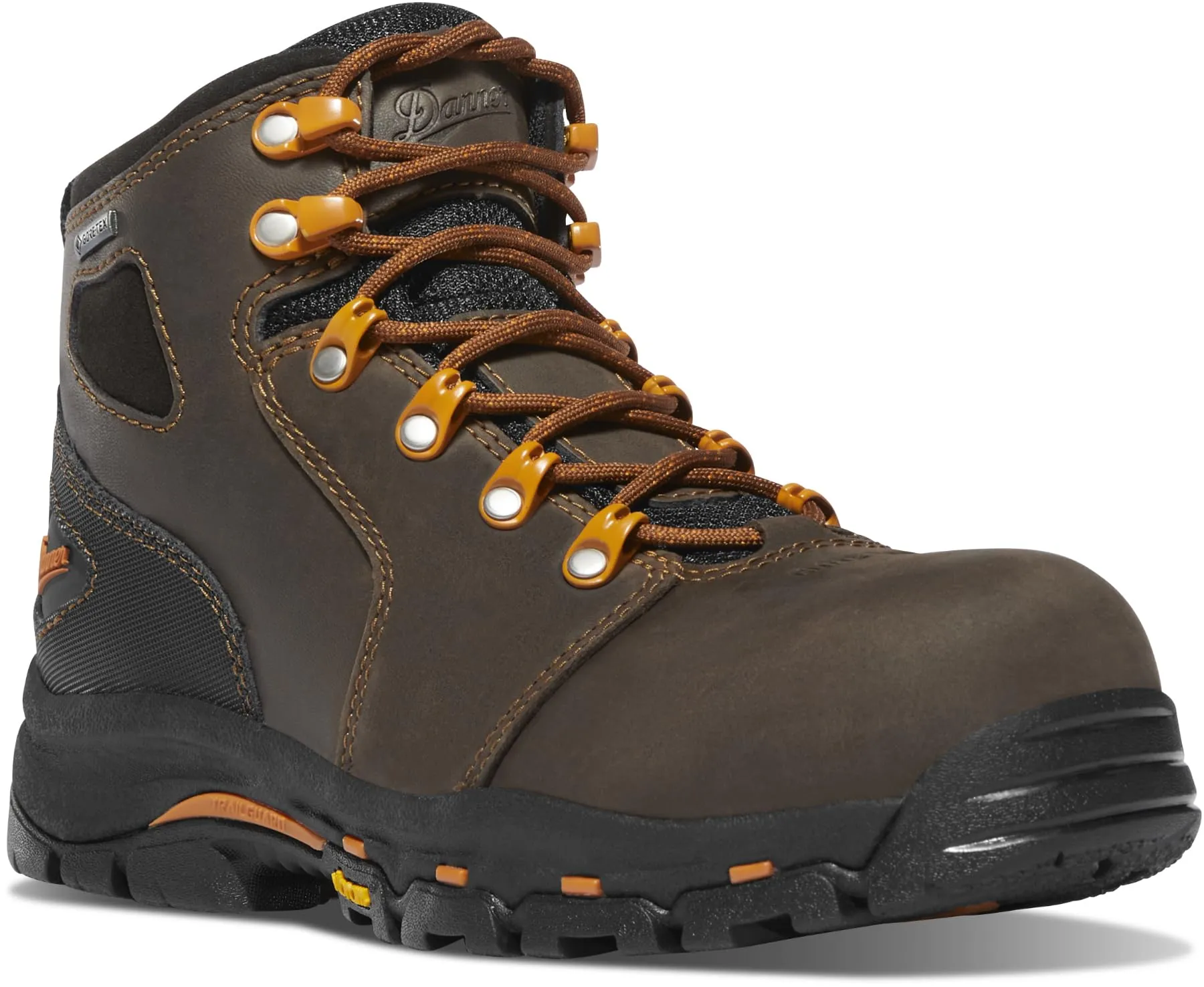 Danner Women's Vicious 4" Non-Metallic Toe Boot