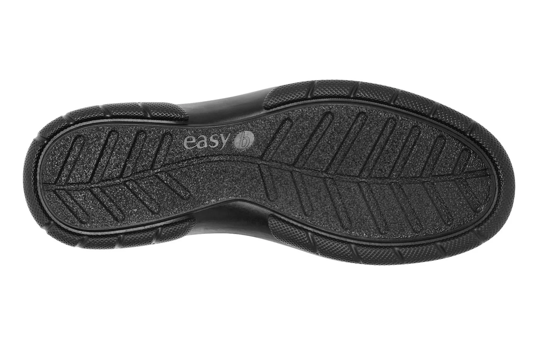 DB Shoes Mens Wide Fit (6V) Casual Lace UP Shoes (Morgan) in Black Size 7 - 14