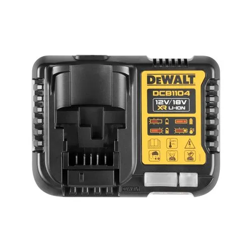 DeWALT XR 12/18V Multi-Voltage Compact Charger