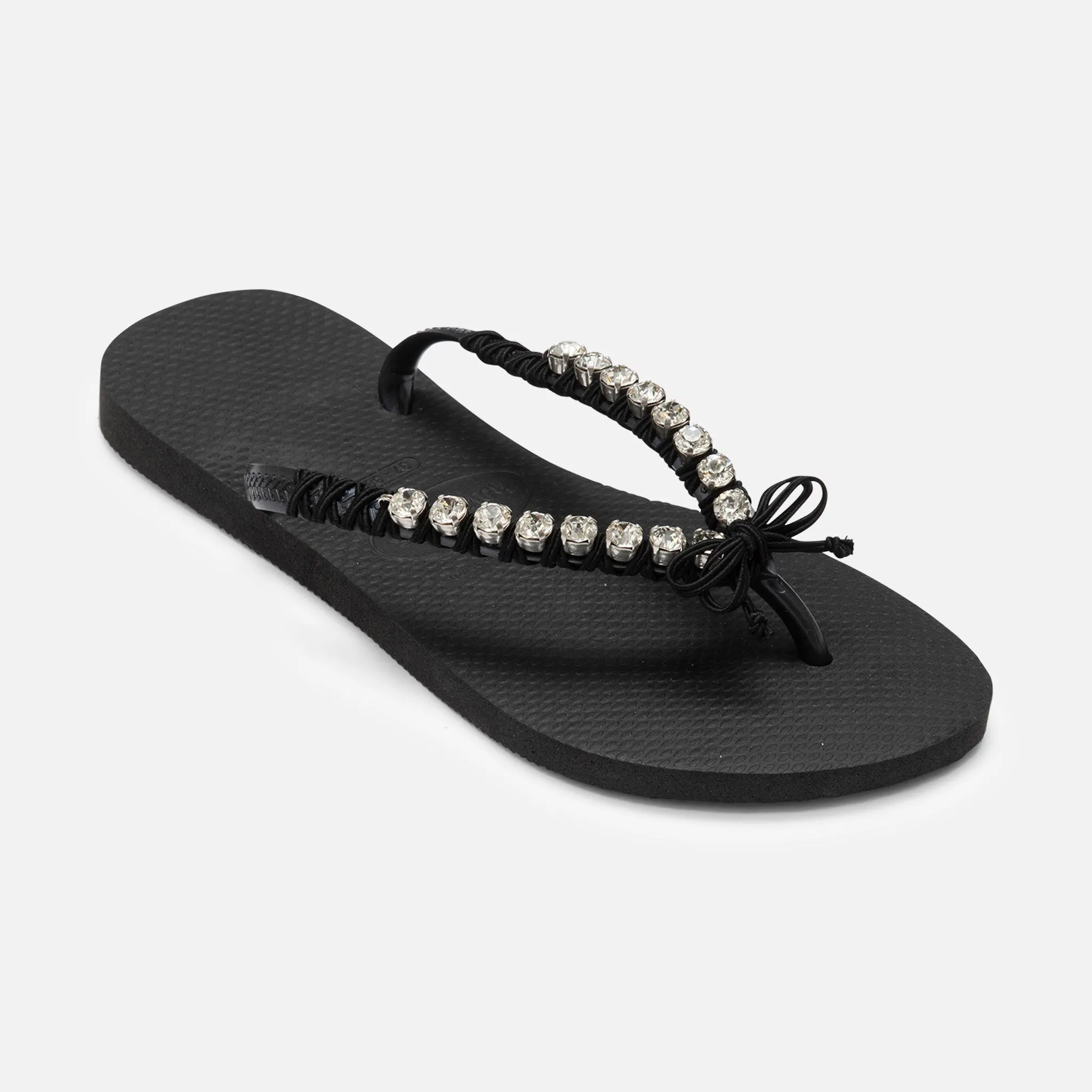 Diamonds Flip Flops