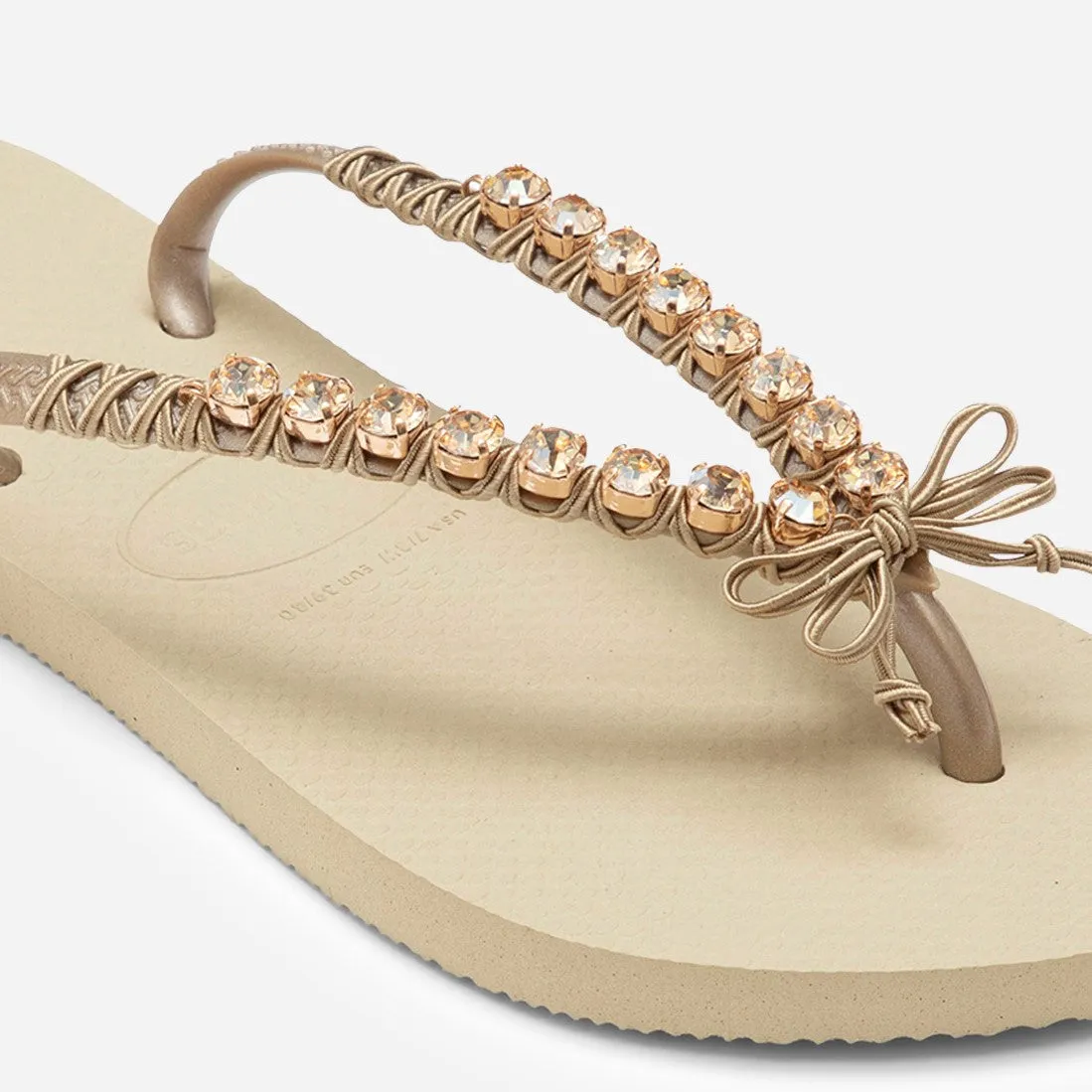 Diamonds Flip Flops