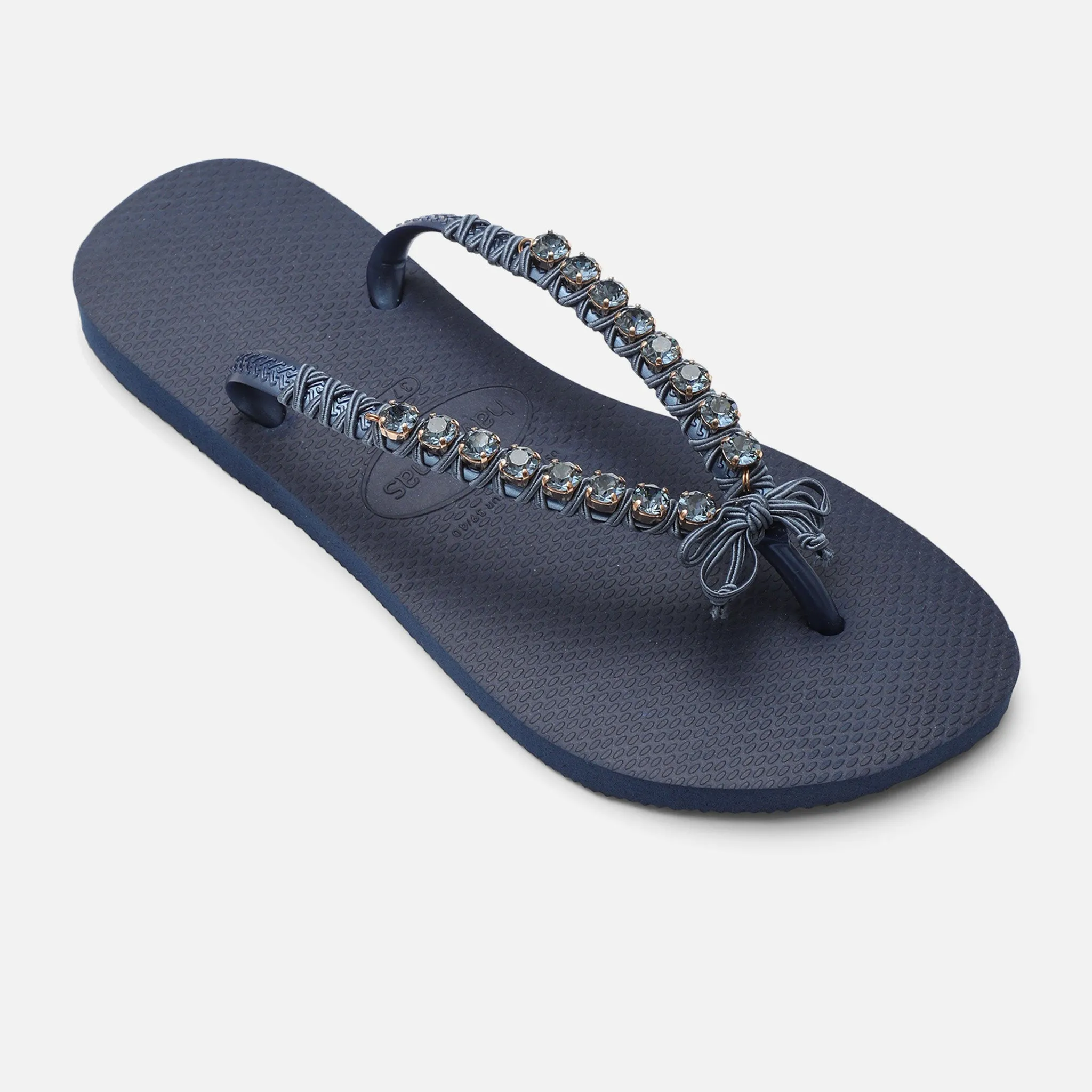 Diamonds Flip Flops