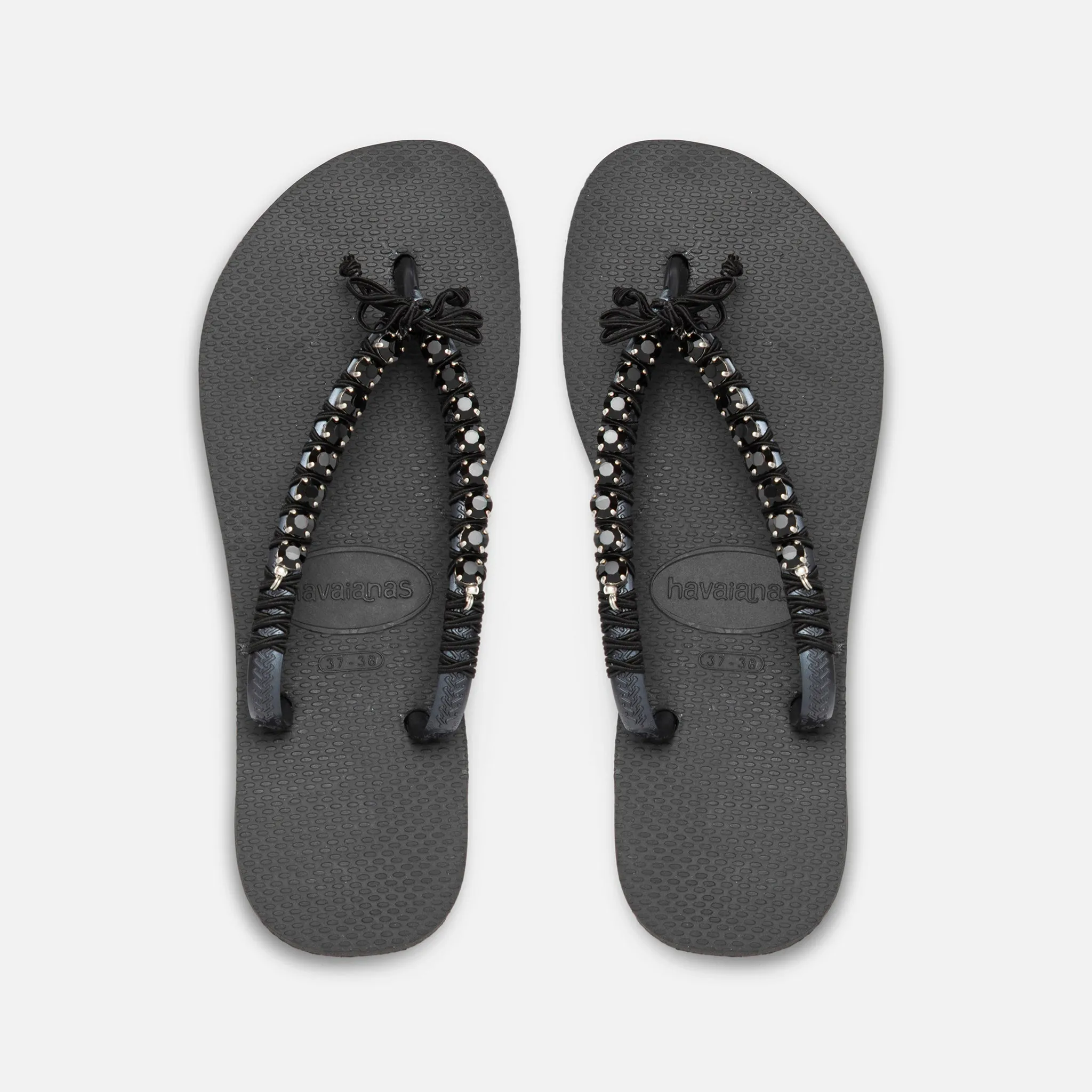 Diamonds Flip Flops