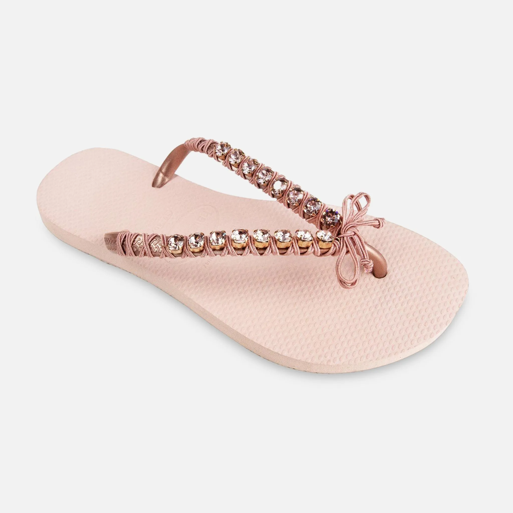 Diamonds Flip Flops