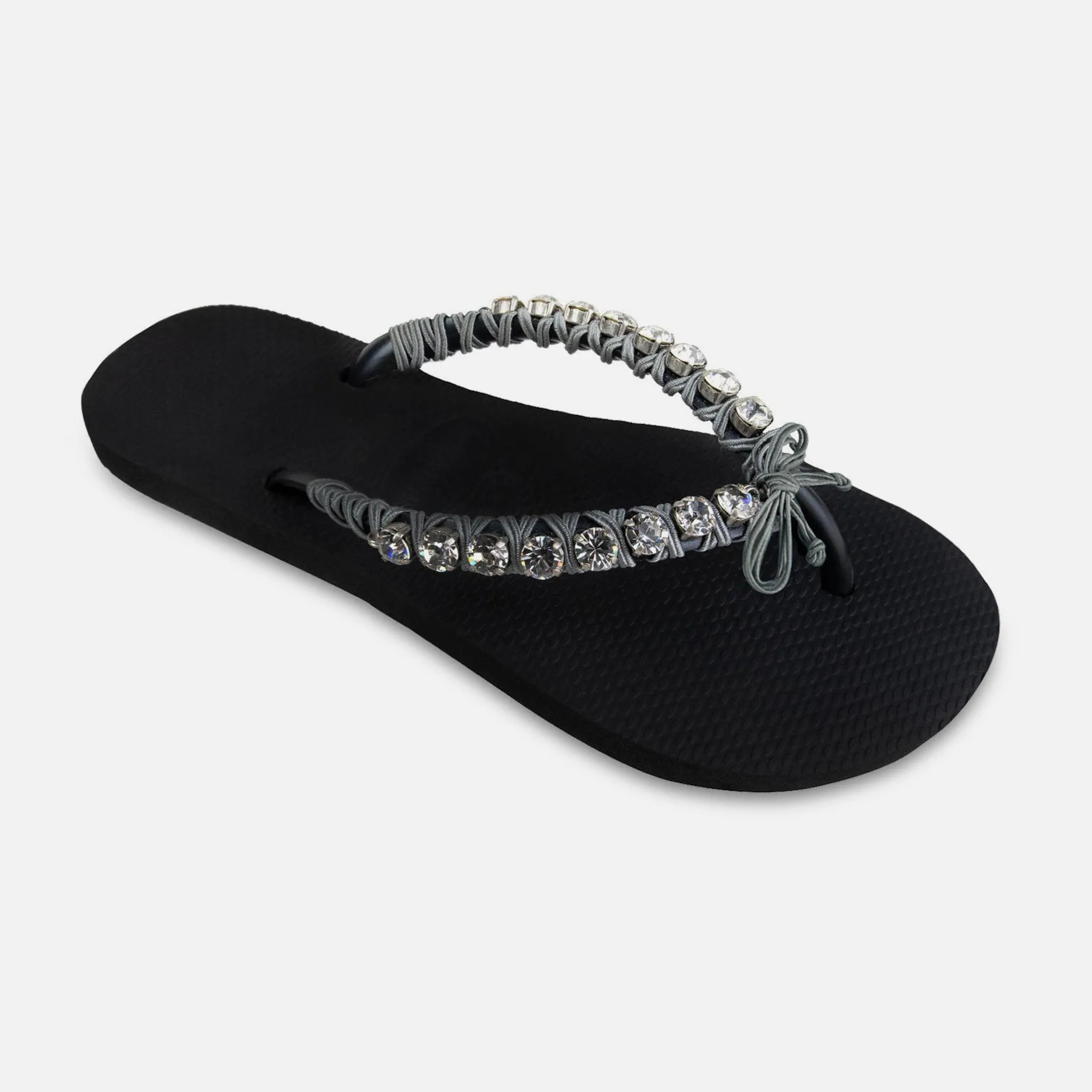 Diamonds Flip Flops