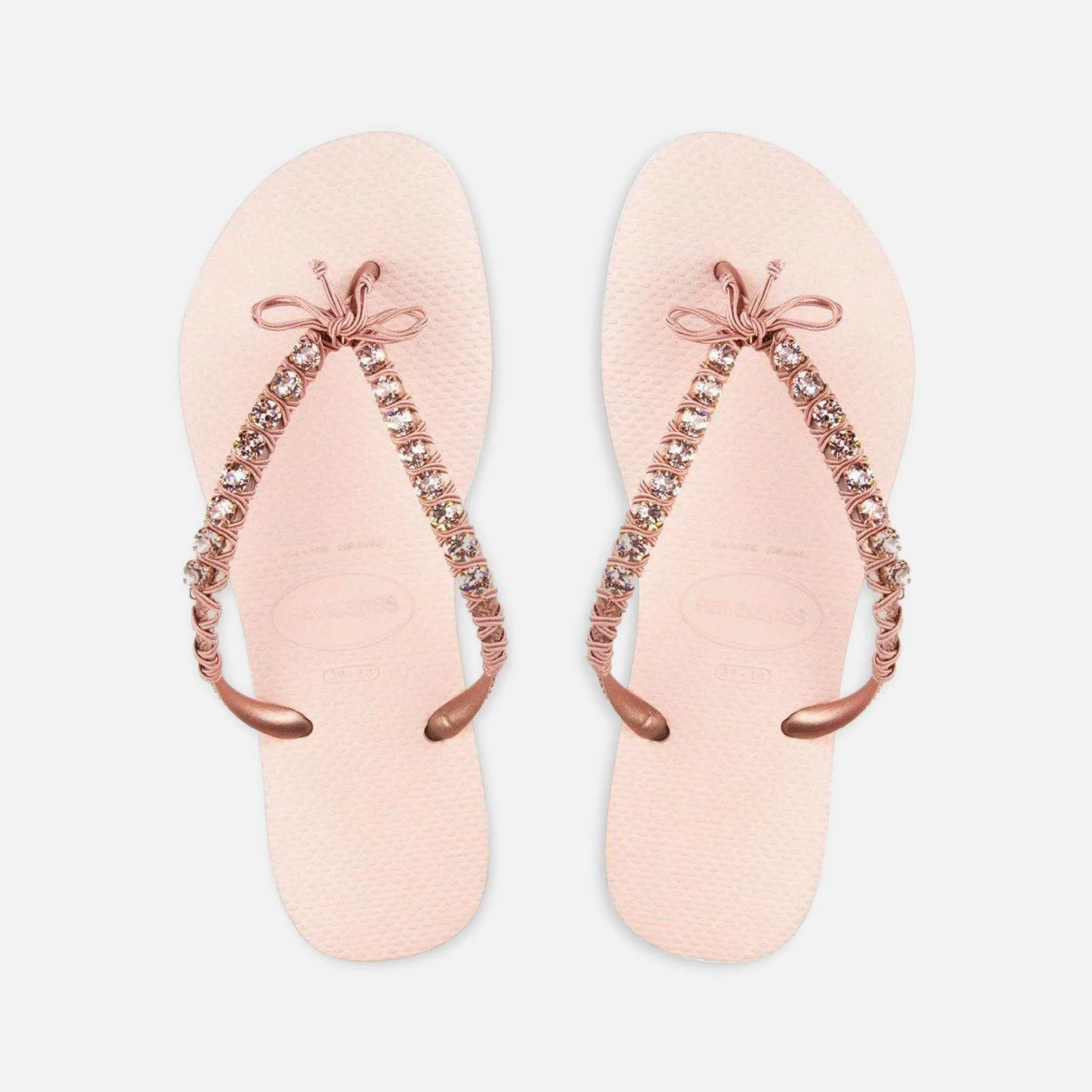 Diamonds Flip Flops