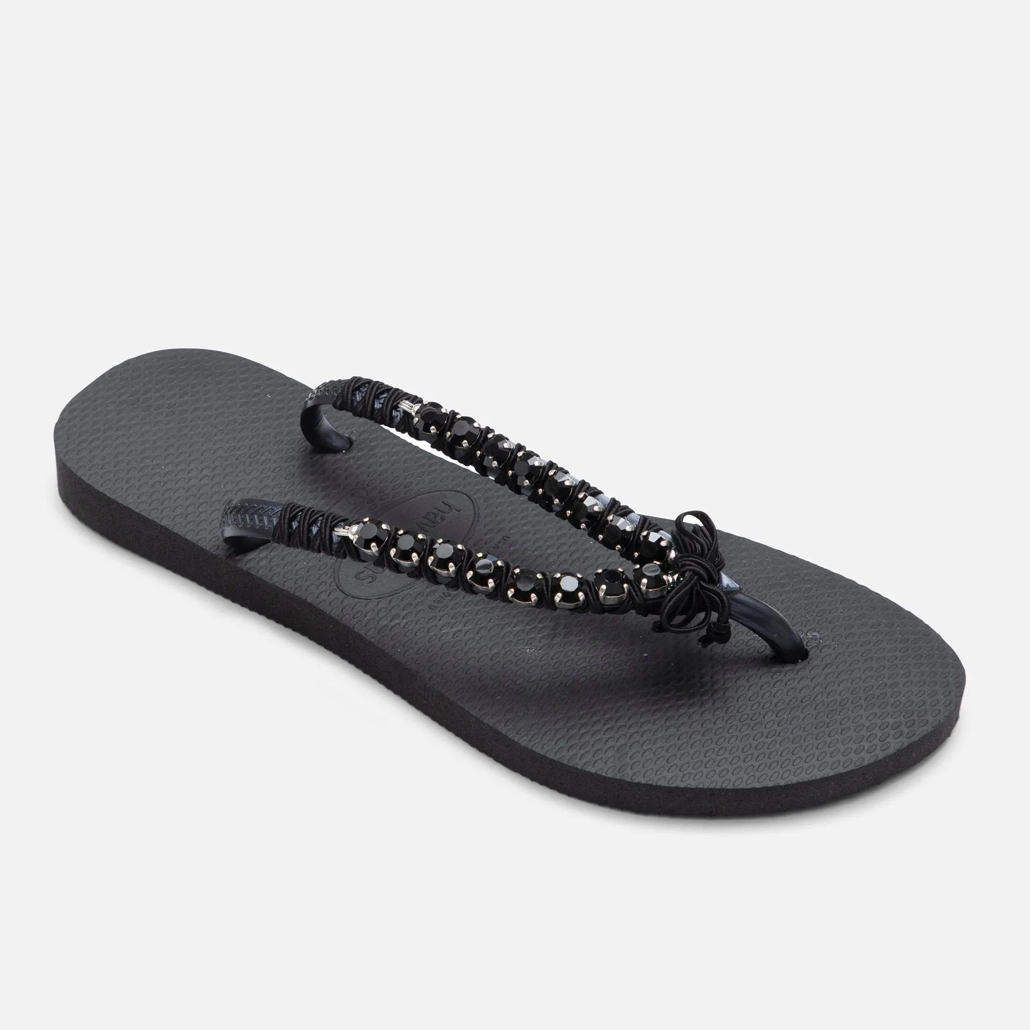 Diamonds Flip Flops