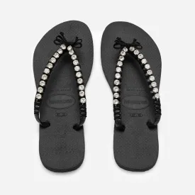 Diamonds Flip Flops