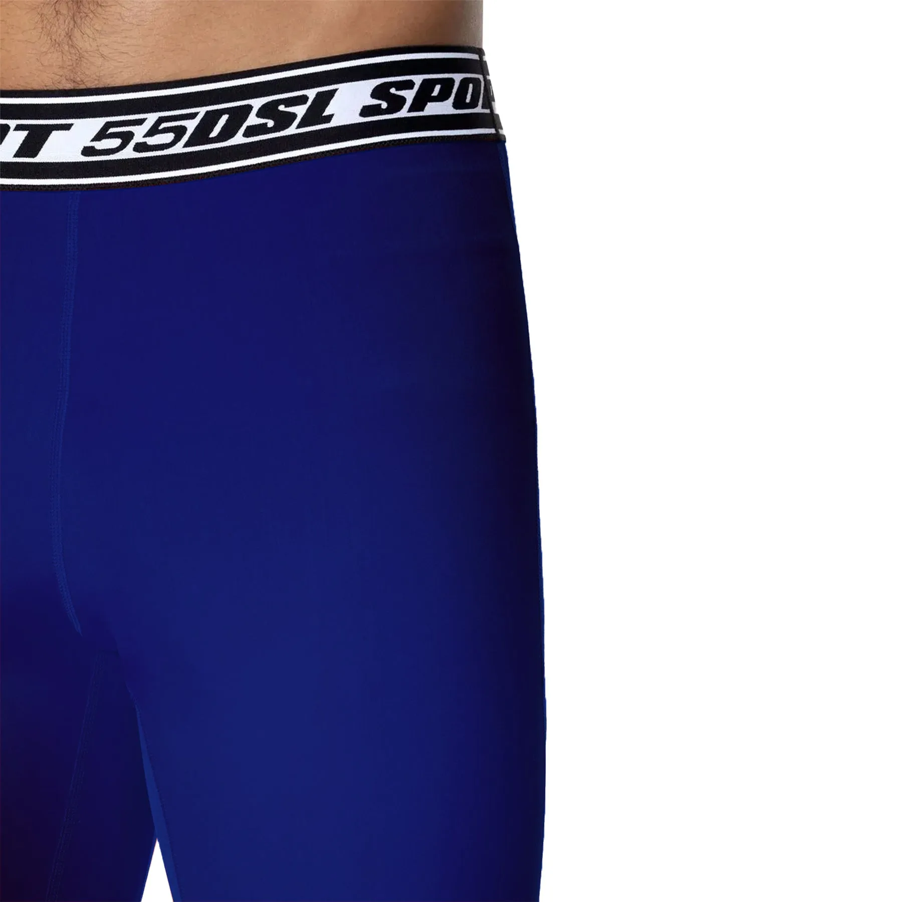 Diesel AMSB-Defansel Mens Tights Quick Dry Pantyhose Pants Workout Sports Tights
