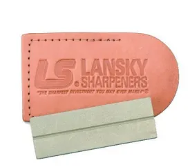 Double Sided Diamond Pocket Sharpening Stone