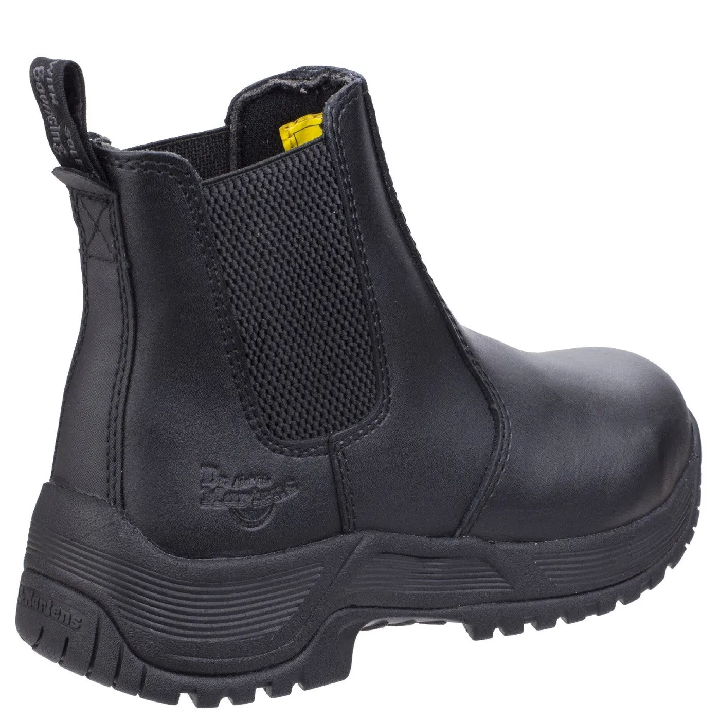 Dr Martens Drakelow Mens Safety Boot S1 Black
