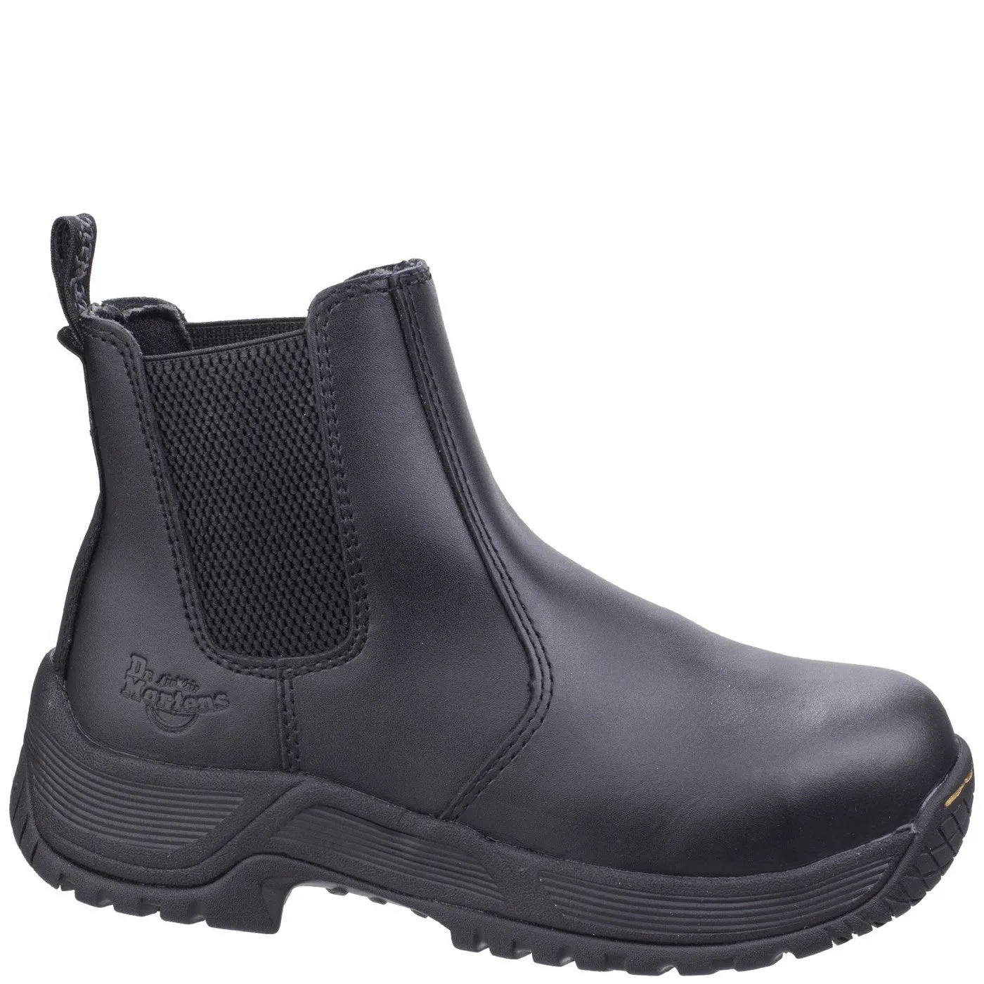 Dr Martens Drakelow Mens Safety Boot S1 Black