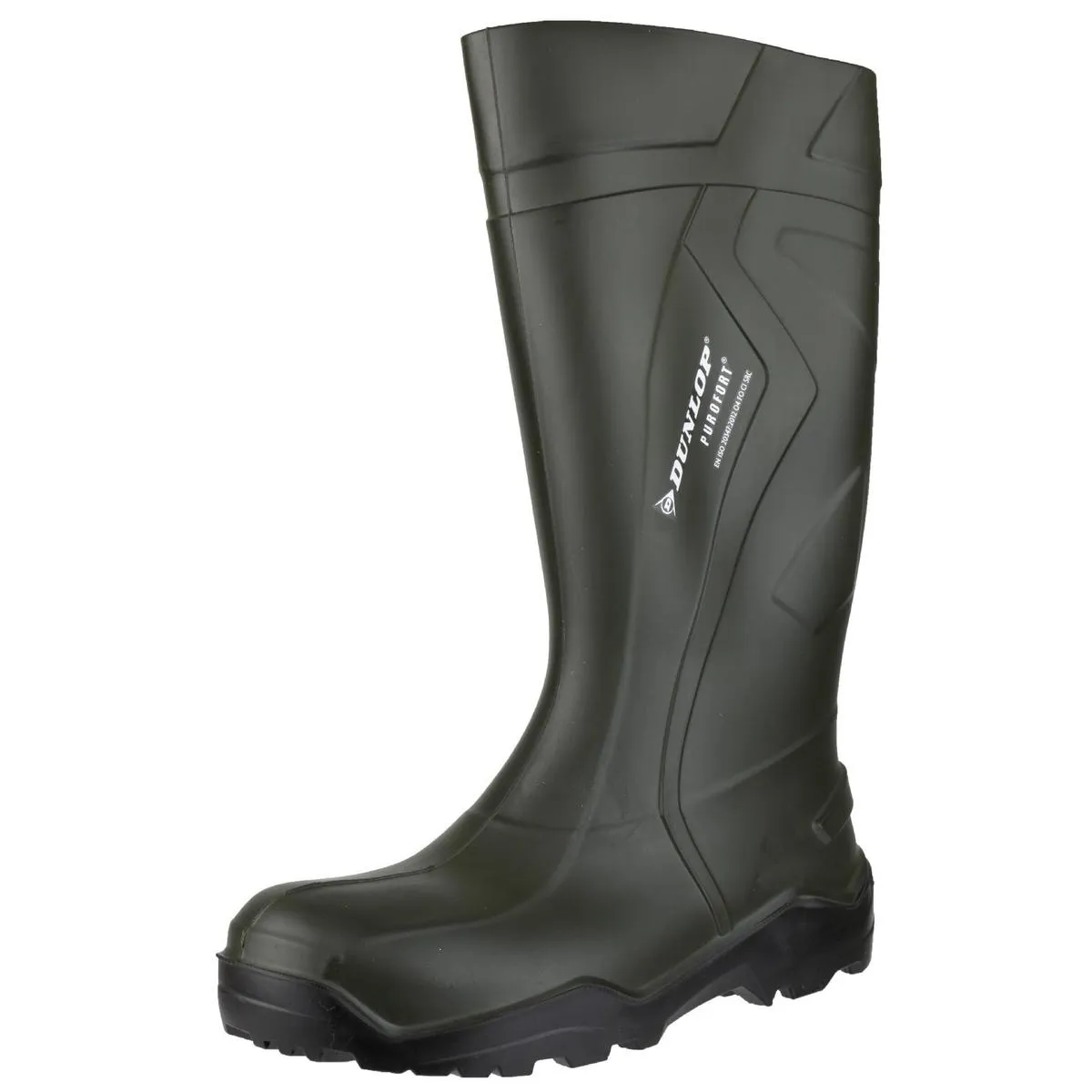 Dunlop Purofort  Wellington Green