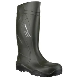 Dunlop Purofort  Wellington Green