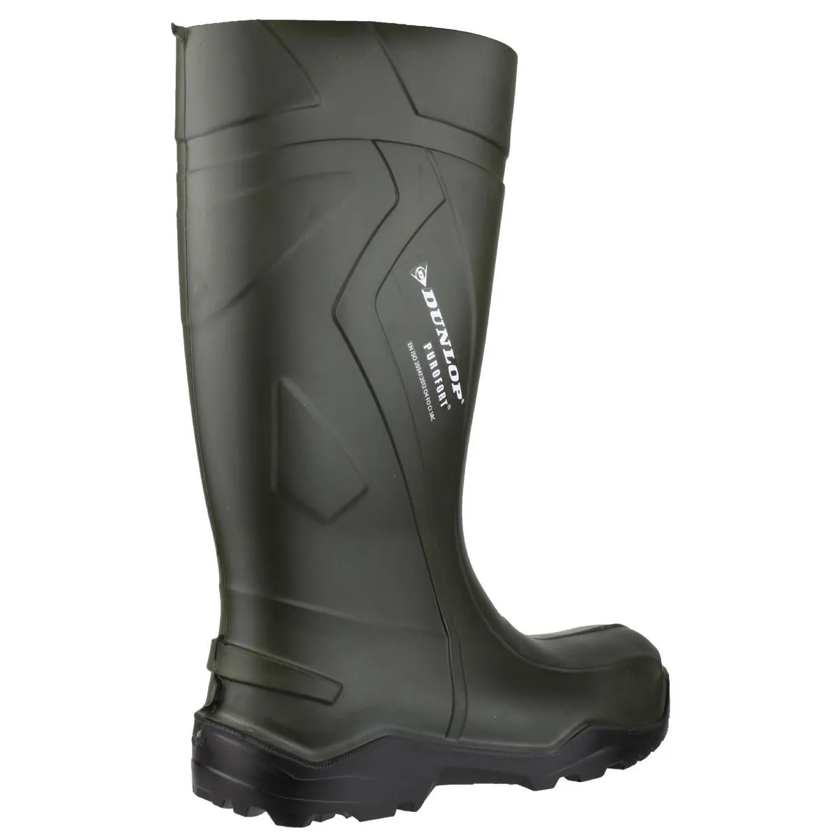 Dunlop Purofort  Wellington Green