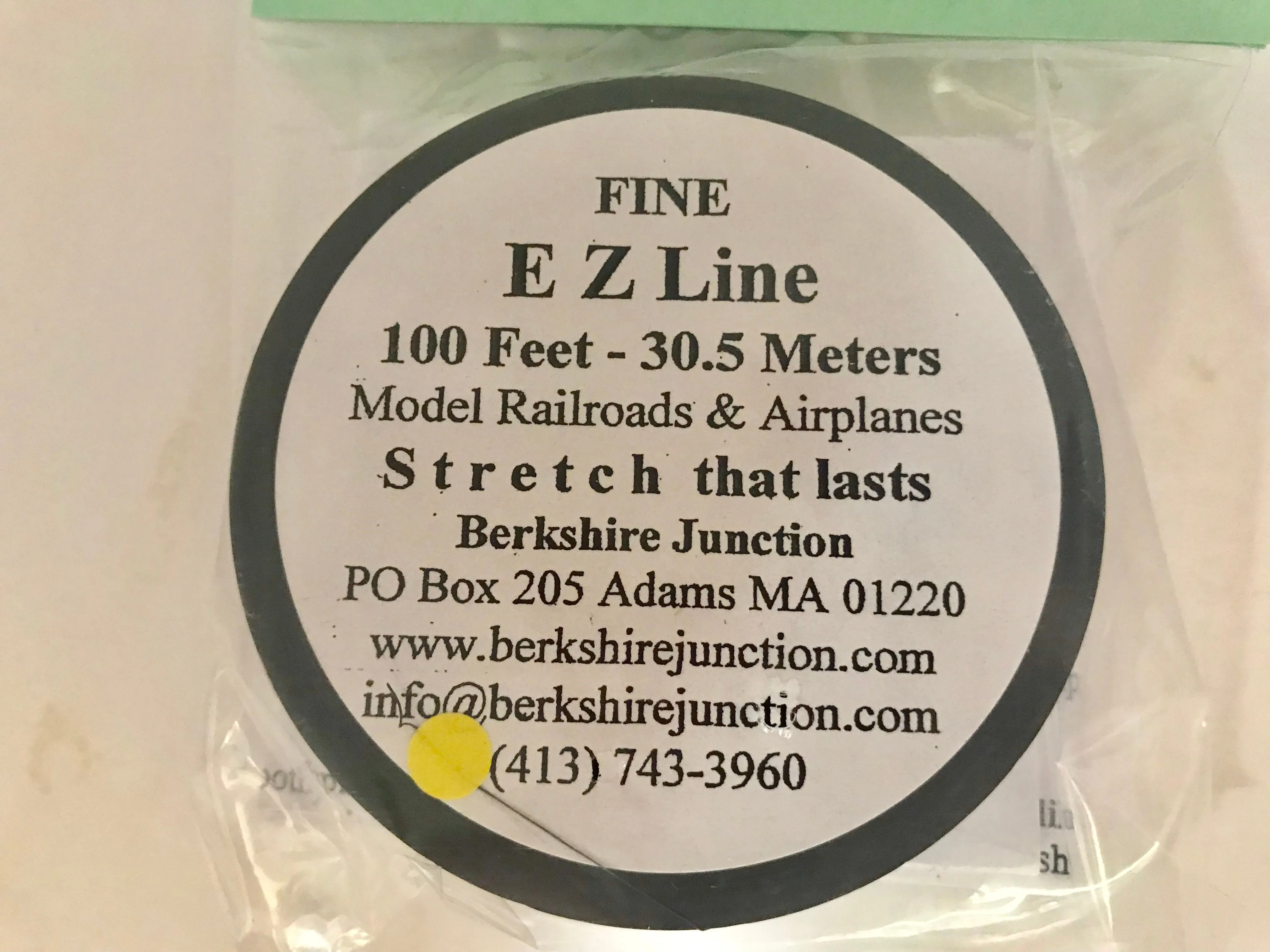 EZ Line - Fine