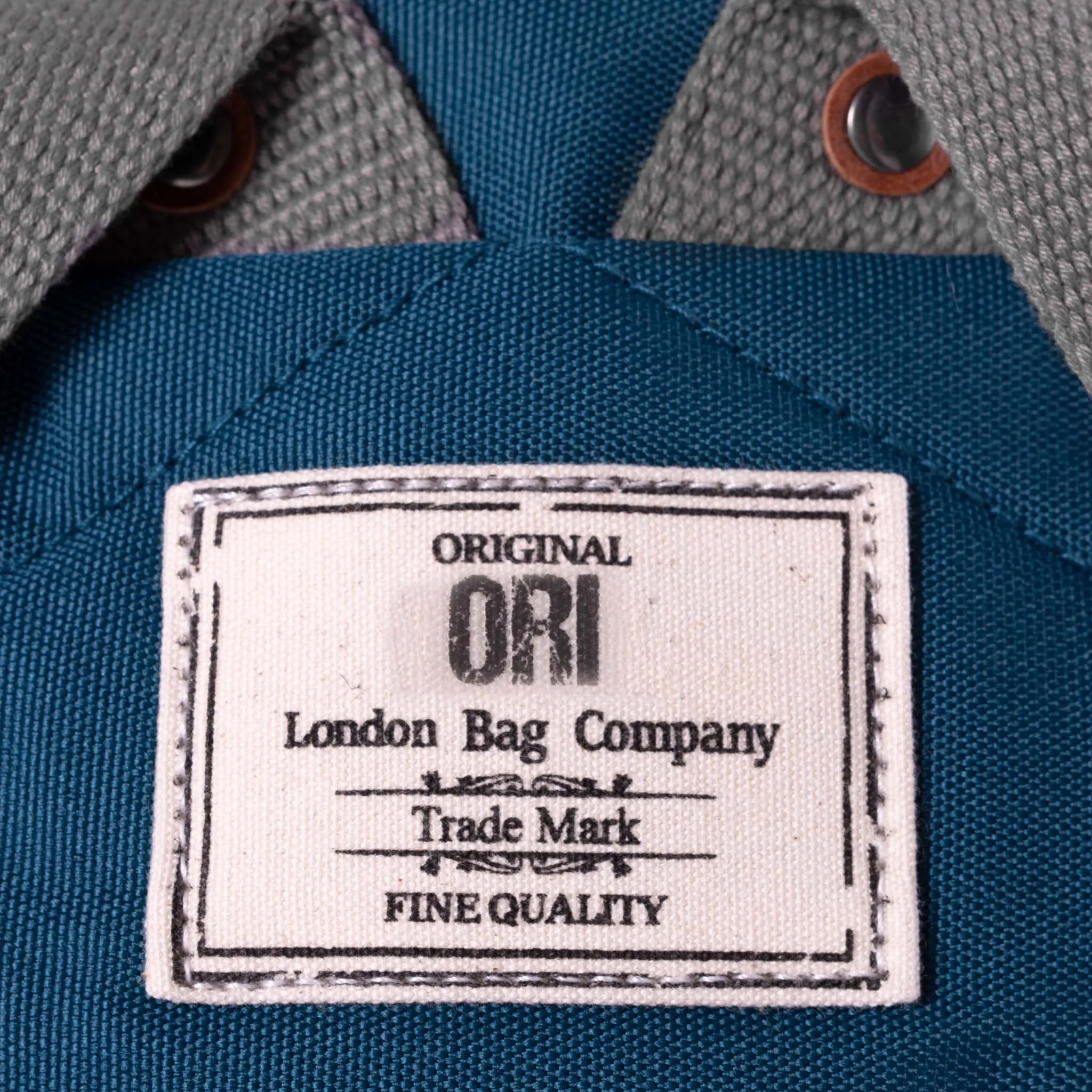 Finchley A Marine Recycled Canvas