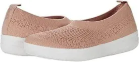 FitFlop Women's Uberknit Ballet Flats- Beige
