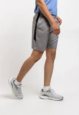 Forest Quick Dry Sport Shorts Training Short Pants Men | Seluar Pendek Lelaki - 65698 Black
