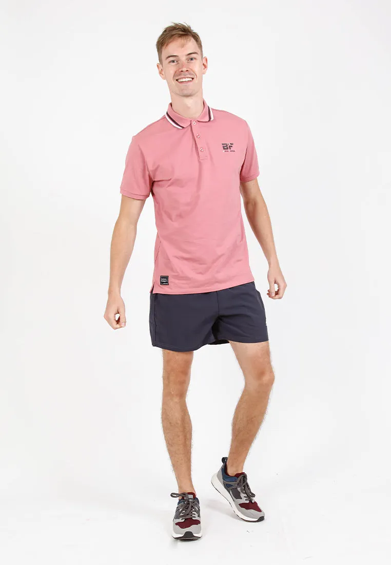 Forest Stretchable 15" Dri-Fit Sport Shorts Quick Dry Short Pants Men | Seluar Pendek Lelaki - 60111