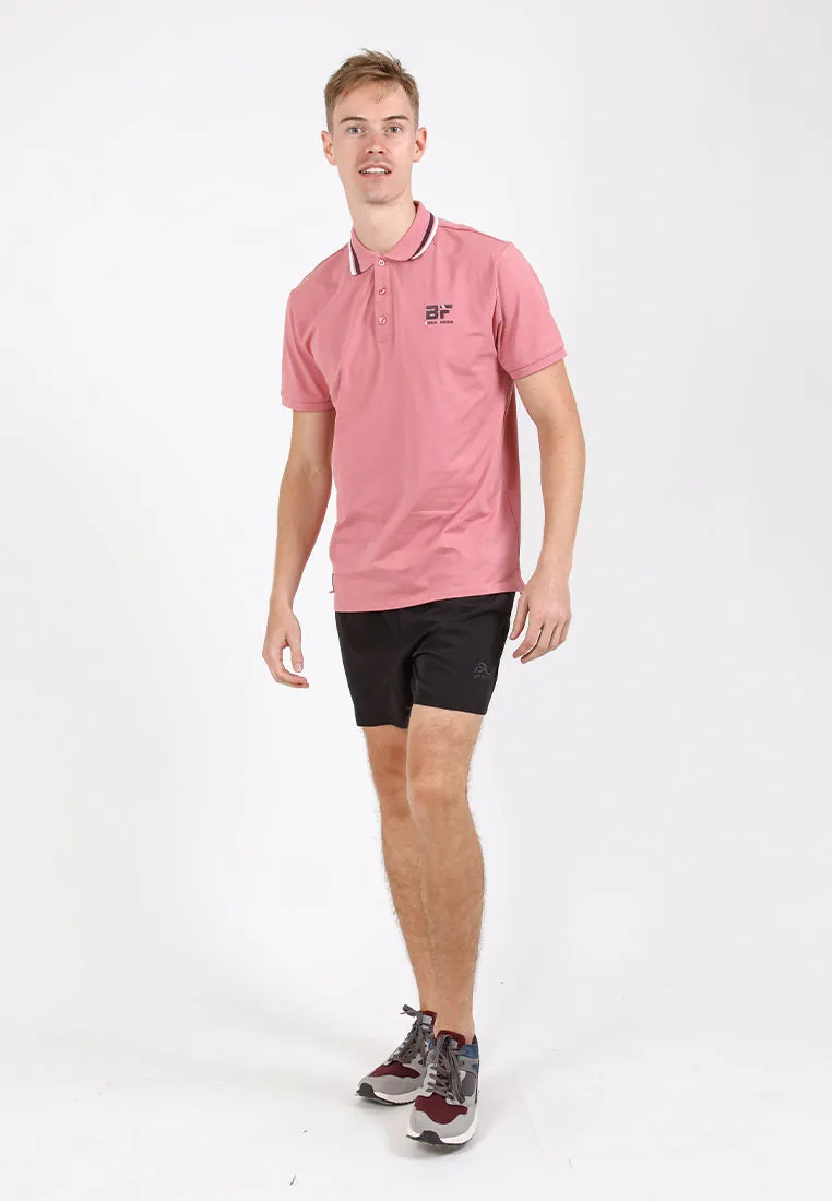 Forest Stretchable 15" Dri-Fit Sport Shorts Quick Dry Short Pants Men | Seluar Pendek Lelaki - 60111