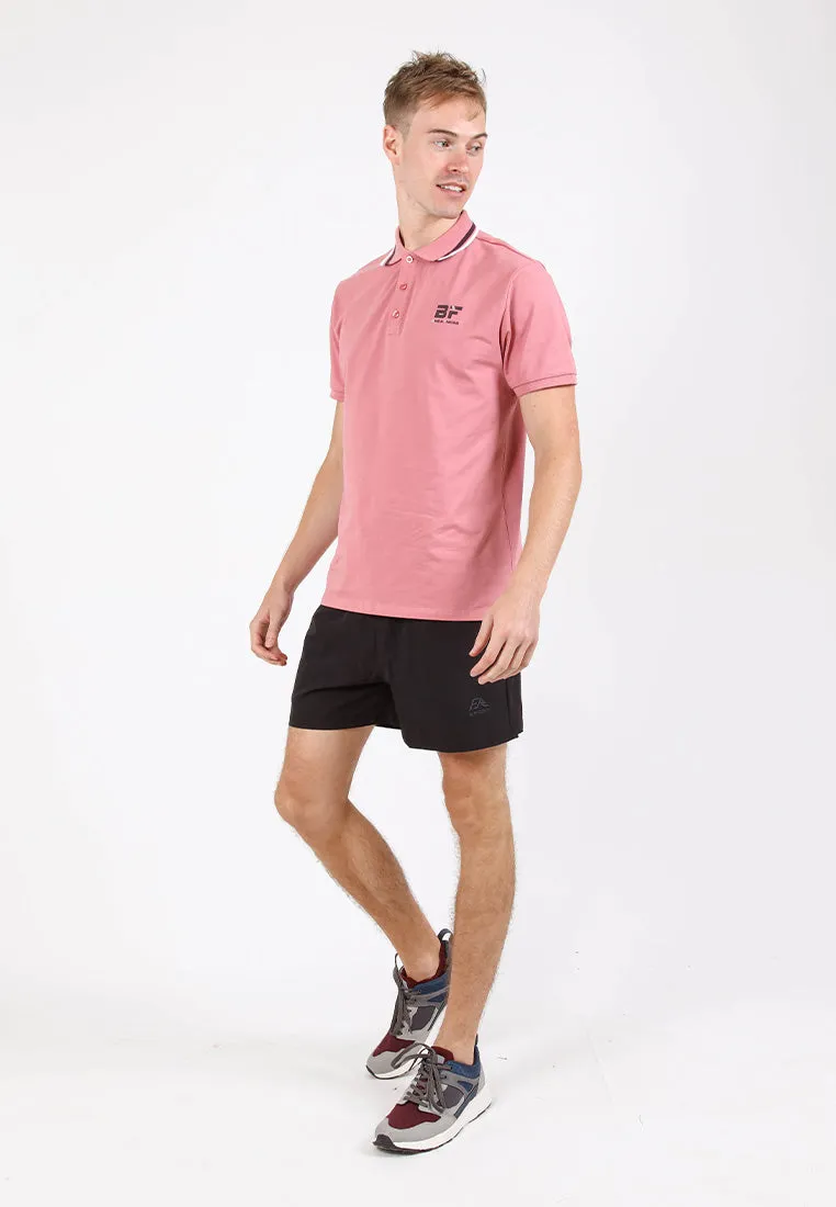 Forest Stretchable 15" Dri-Fit Sport Shorts Quick Dry Short Pants Men | Seluar Pendek Lelaki - 60111