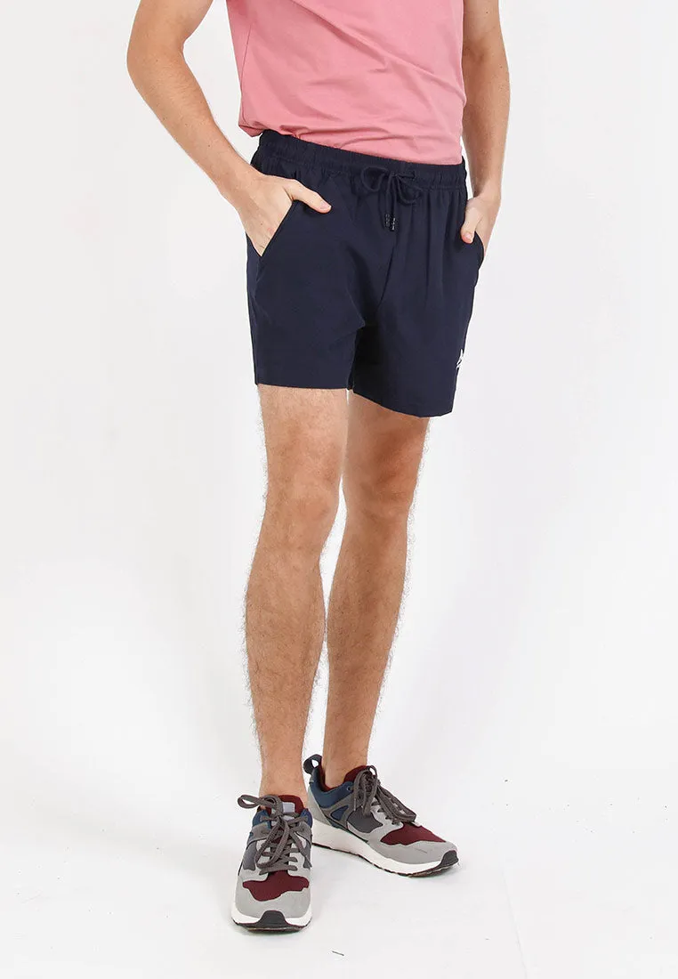 Forest Stretchable 15" Dri-Fit Sport Shorts Quick Dry Short Pants Men | Seluar Pendek Lelaki - 60111