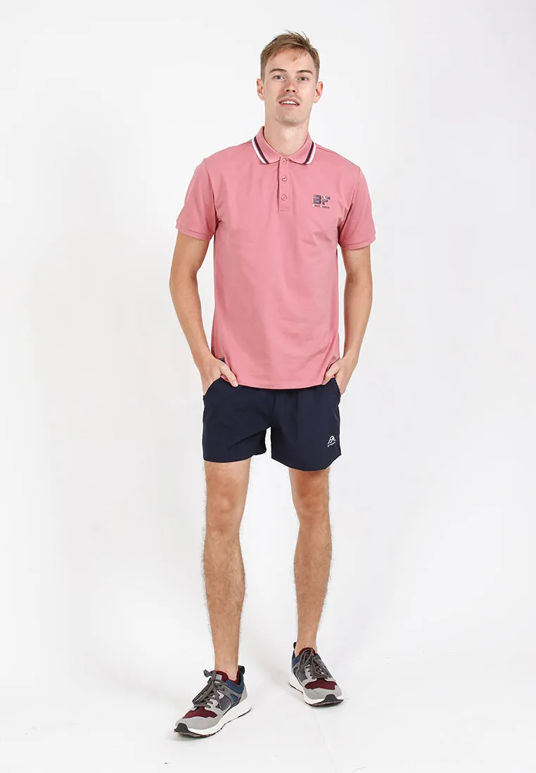 Forest Stretchable 15" Dri-Fit Sport Shorts Quick Dry Short Pants Men | Seluar Pendek Lelaki - 60111