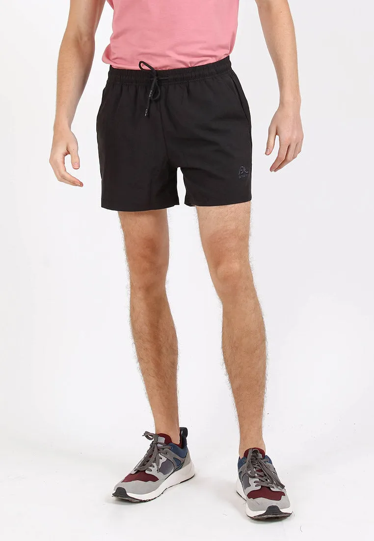 Forest Stretchable 15" Dri-Fit Sport Shorts Quick Dry Short Pants Men | Seluar Pendek Lelaki - 60111
