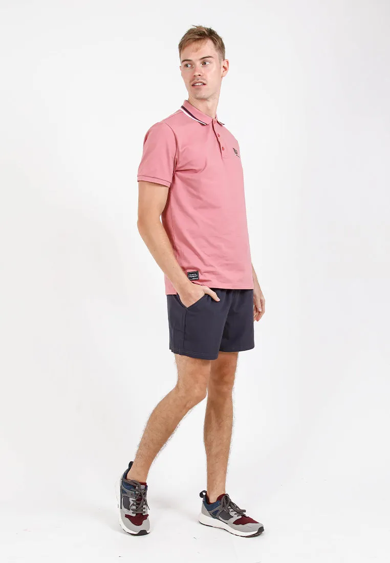 Forest Stretchable 15" Dri-Fit Sport Shorts Quick Dry Short Pants Men | Seluar Pendek Lelaki - 60111