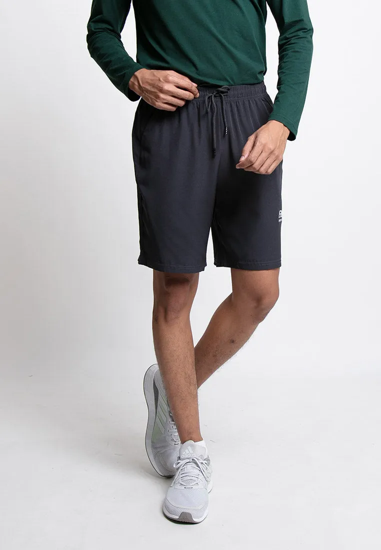 Forest Stretchable Dri-Fit Sport Shorts Quick Dry Short Pants Men | Seluar Pendek Lelaki - 65798