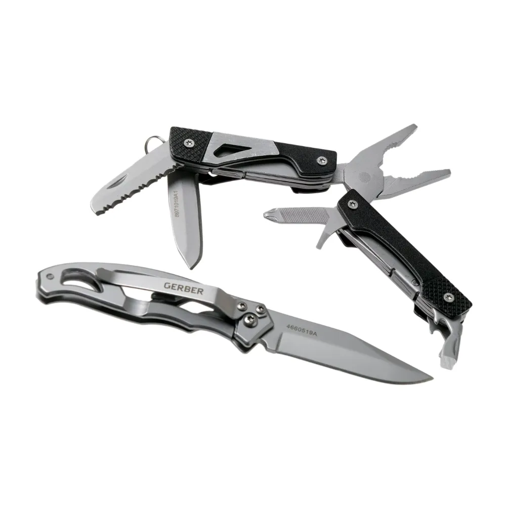 Gerber Vise   Mini-Paraframe