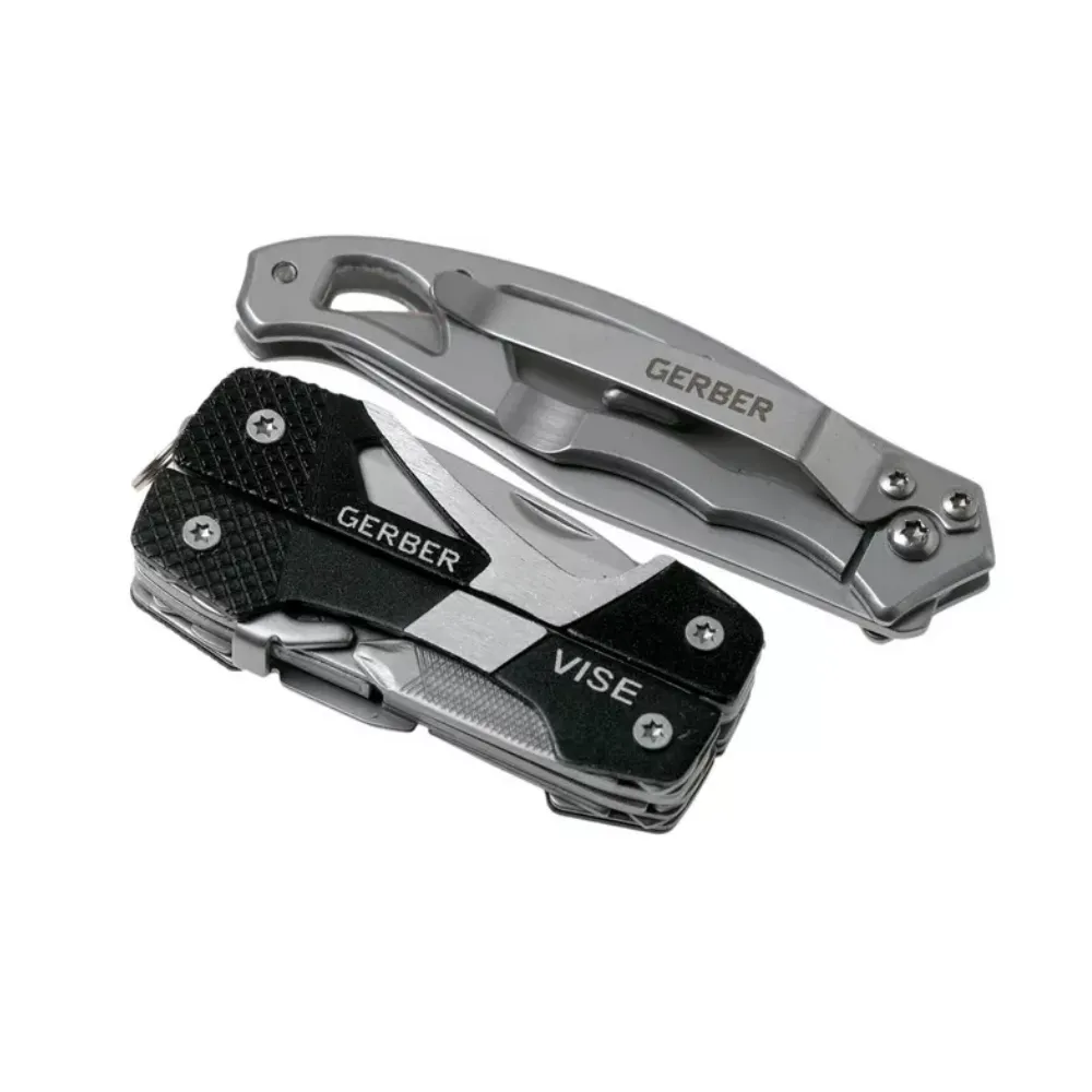 Gerber Vise   Mini-Paraframe