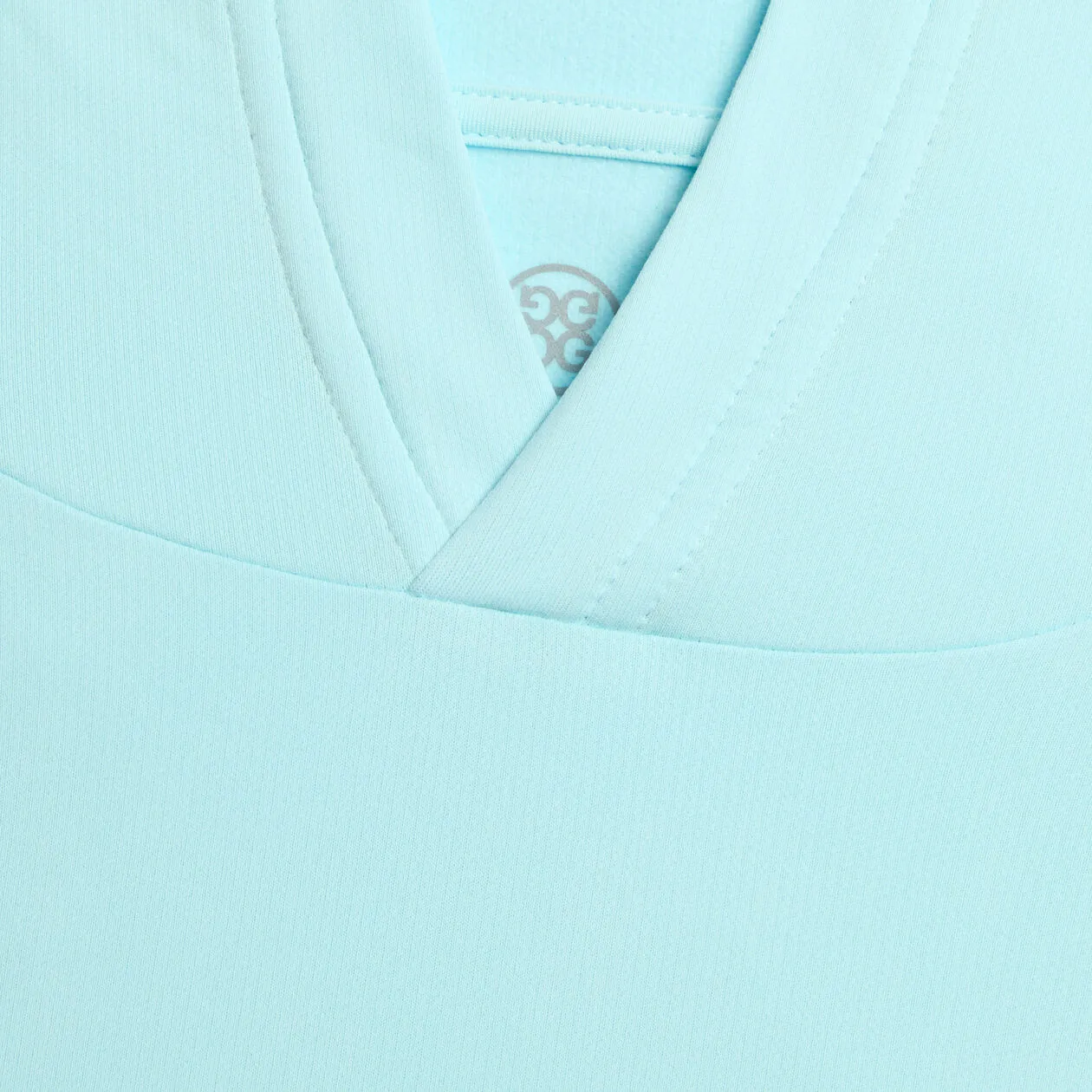 G/Fore Brushed Back Tech Golf Hoodie - Daybreak