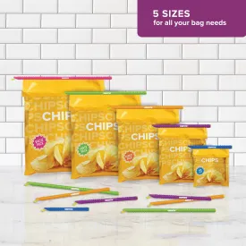 GRIPSTIC® Bag Sealer 12-Pack Assorted Set