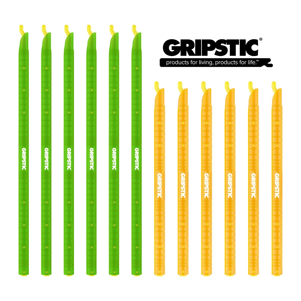 GRIPSTIC® Bag Sealer 12-Pack Large Set