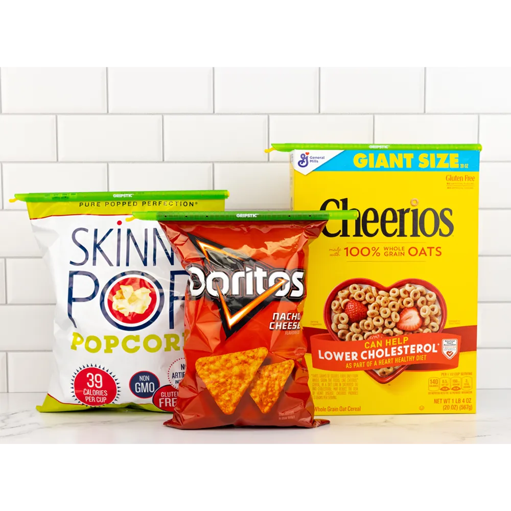 GRIPSTIC® Bag Sealer 12-Pack X-Large Set