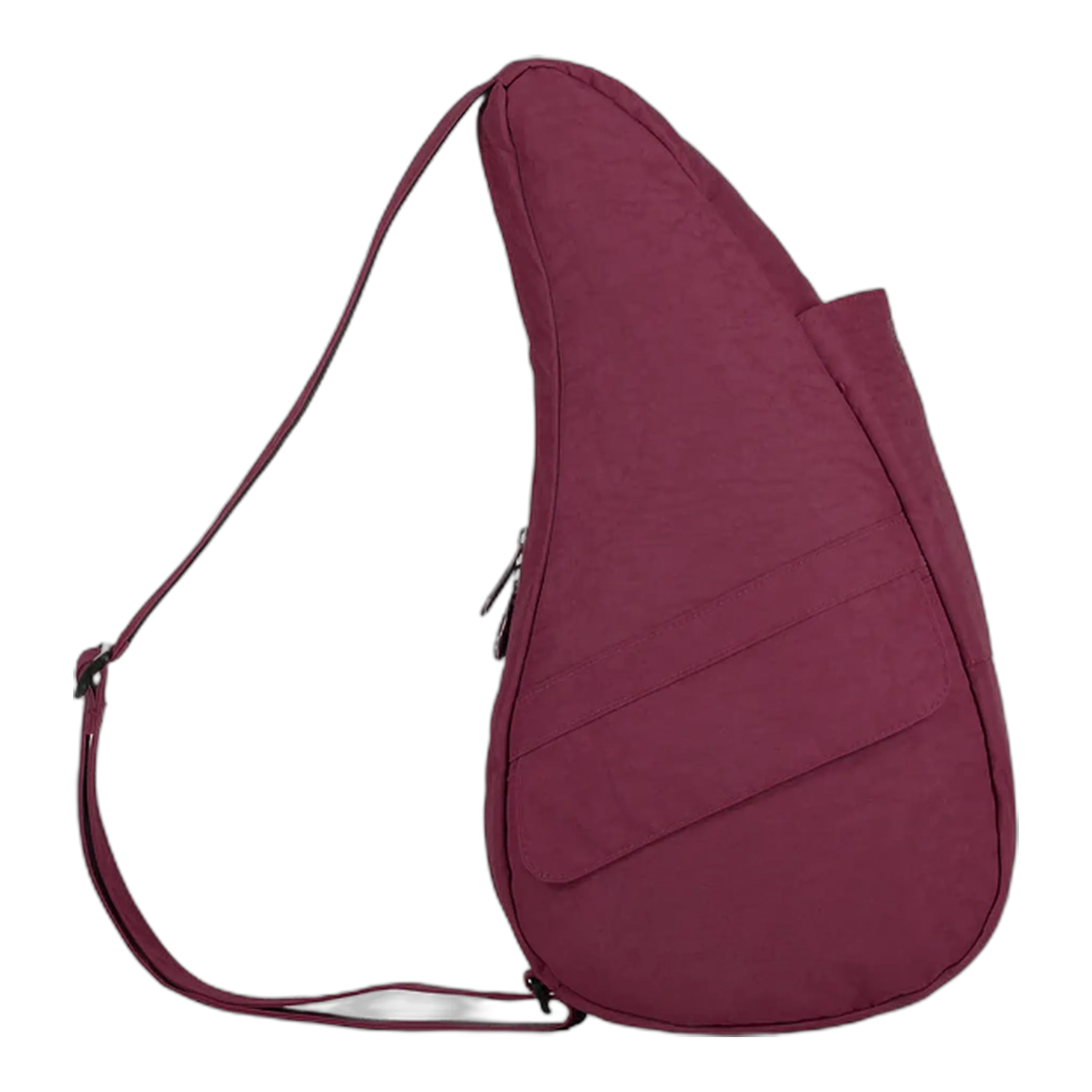 Healthy Back Bag Tote Distressed Nylon Small