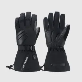 Heated Gloves - Superior Warmth for Outdoor Activities