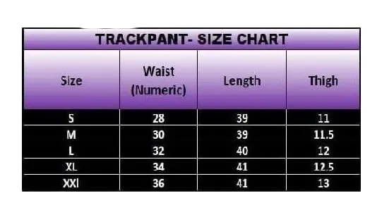 Jashiy URBAN WARMS Men-A's Dryfit Lycra Stretchable Trackpants, Ice Silk Breathable Casual Trackpants Running Jogger Drawstring Sweat Trackpants with Both Side Pockets for Men-A (Grey-M)