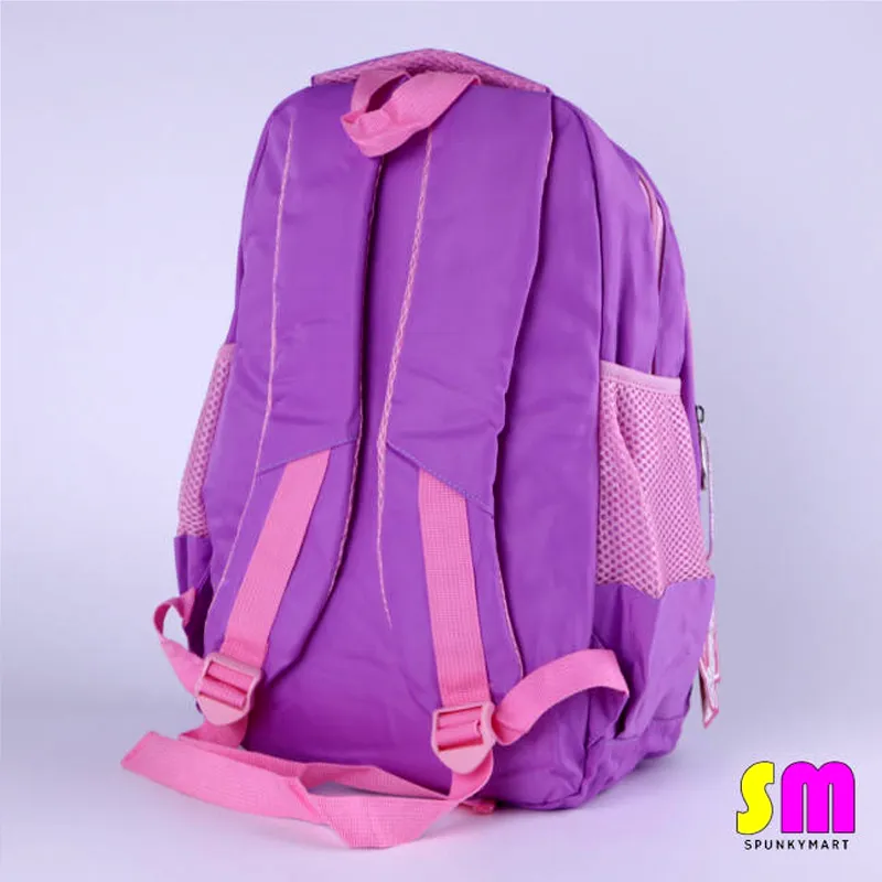 Junior High School College Students Lightweight Travel Backpack #111